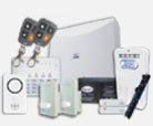 Kit sistema de alarma